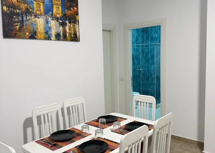 Private Garden Apartment Tirana