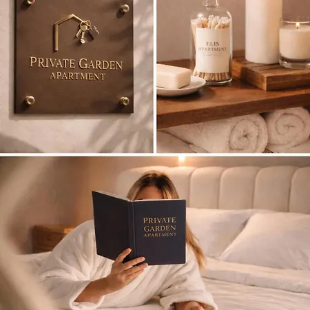 Private Garden * 티라나
